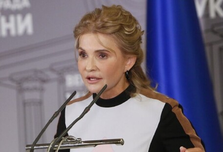 Тимошенко хоче провести одразу п'ять референдумів