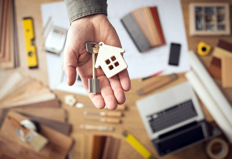 Іпотека в Україні стала доступнішою - вартість кредиту на житло - фото 1