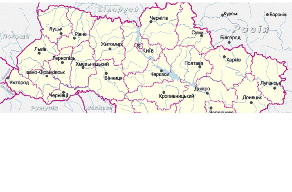 В Україні вирує непогода – без світла залишились чотири області