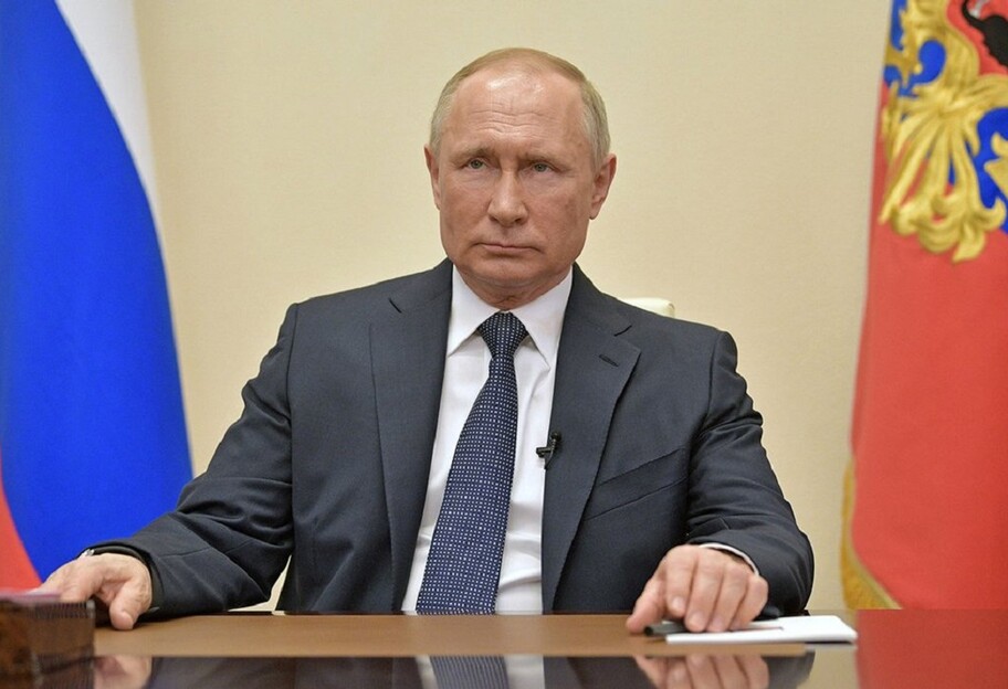 Здоровье Путина слабо - разведка заявила о перевороте в Кремле - фото 1