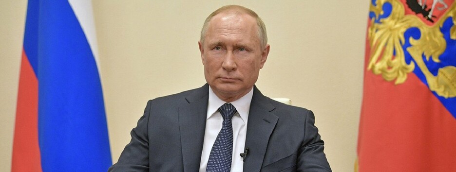 Українська розвідка доповіла про хворобу Путіна і швидку зміну влади в РФ