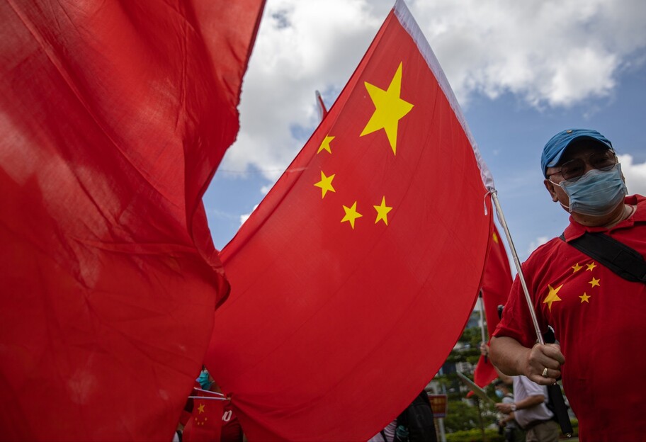 Украина ввела санкции против китайских компаний - список - фото 1