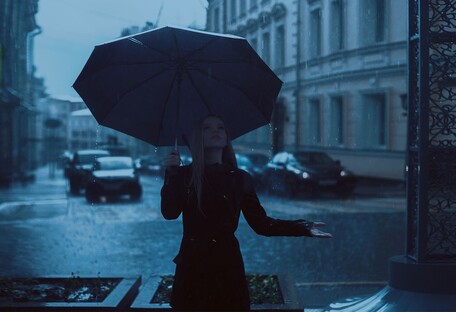 Погода в Україні на 1 лютого - готуйте парасольки 