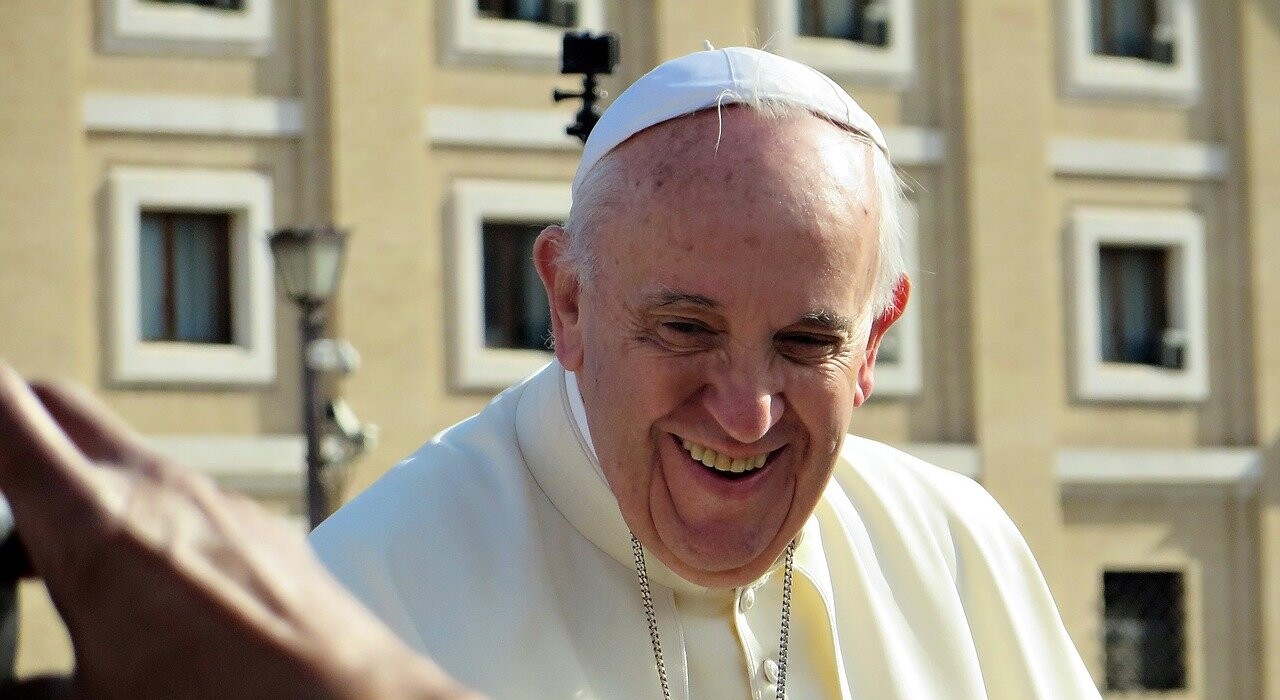 Папа Римский предложил ввести новый всемирный праздник