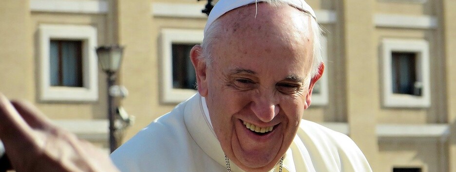 Папа Римський запропонував ввести нове всесвітнє свято 