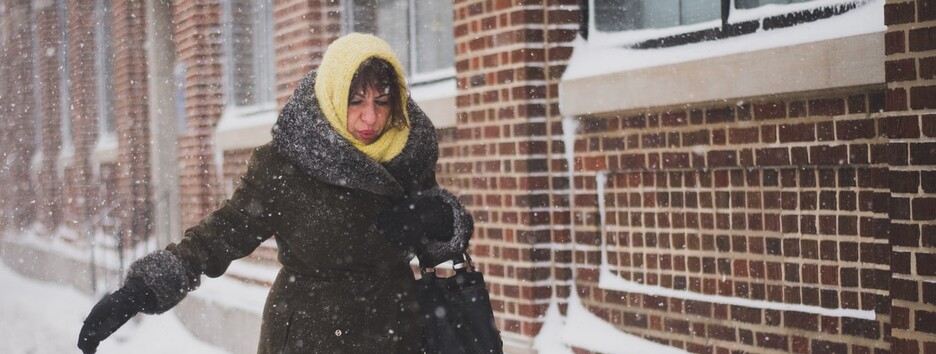 Погода в Киеве резко уйдет в минус: синоптик предупредила о морозах