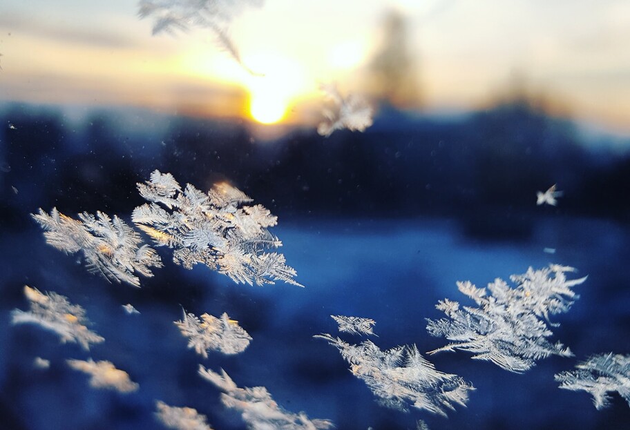 Погода в Украине 6 февраля - синоптик предупреждает о морозах и гололеде - фото 1