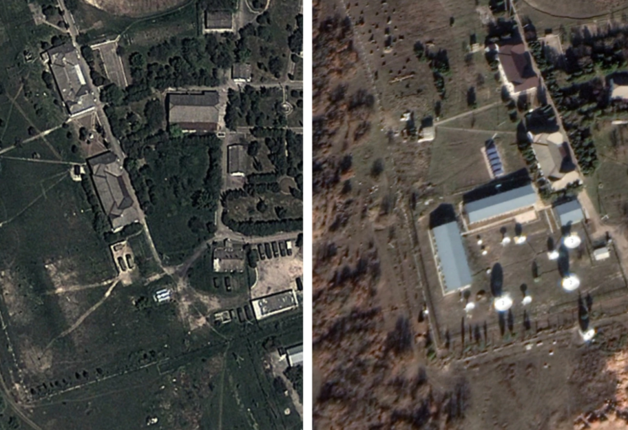 Россия строит новые военные базы в Крыму - фото и видео - фото 1