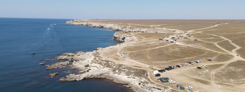 Крым обезвожен. «Наглухо» пересохла еще одна река (фото)