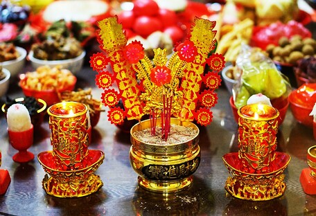 Китайський Новий рік - правила святкування по Фен-шуй