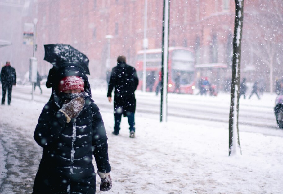 Погода в Україні 13 и 14 лютого - як довго протримається похолодання - карта - фото 1