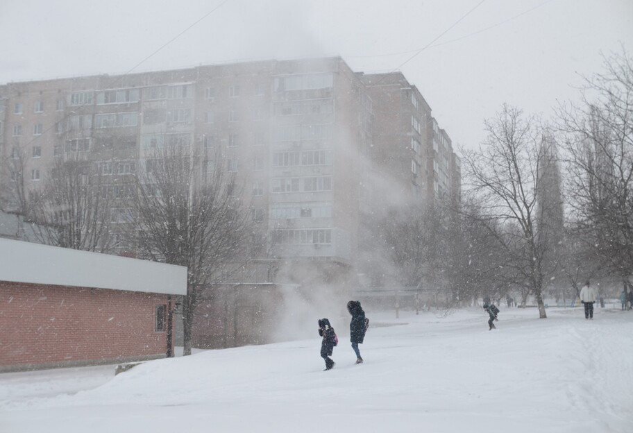 Погода в Украине - когда уйдут морозы и придет потепление - фото 1