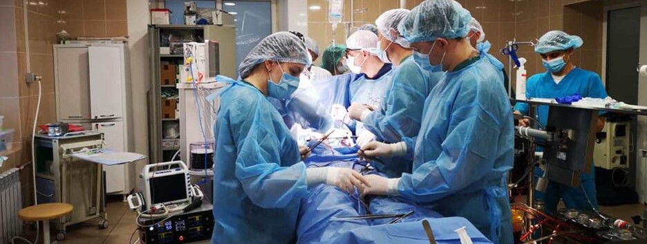 Один донор у Львові врятував життя відразу чотирьом пацієнтам (фото)