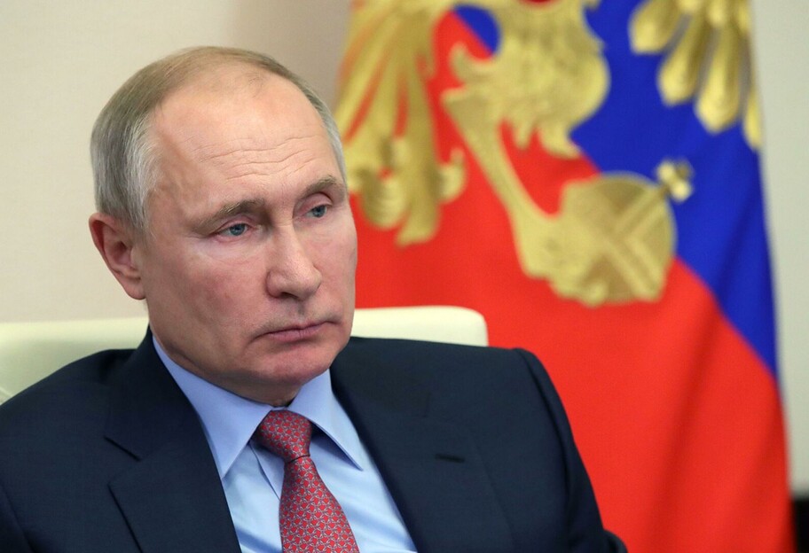 Путин отреагировал на запрет каналов Медведчука - видео - фото 1