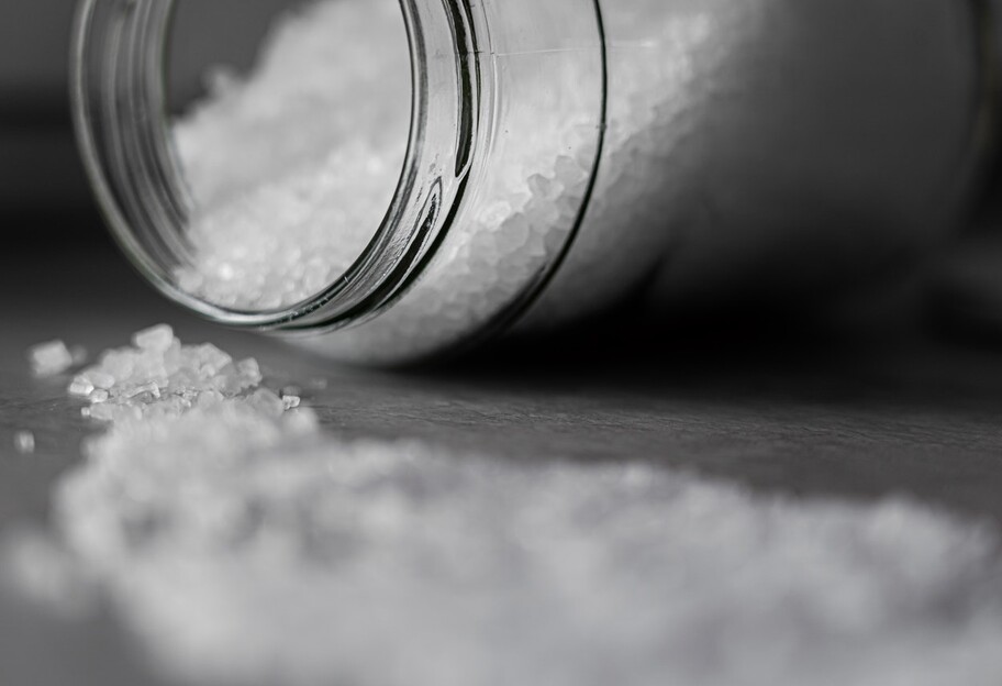Як вживання солі впливає на тиск - фото 1
