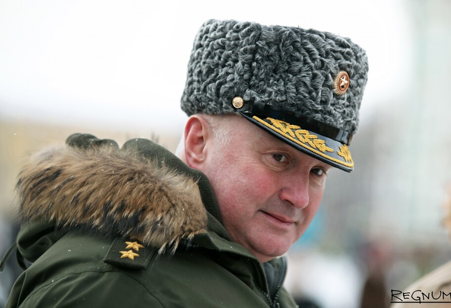 Война на Донбассе - СБУ объявила подозрение генералу Картаполову - фото 1