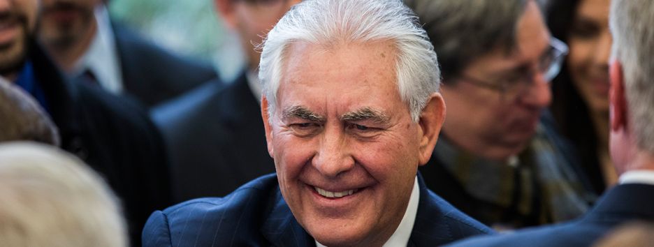 Дипломатический дебют – Рекс Тиллерсон и остальные 19 на встрече G20