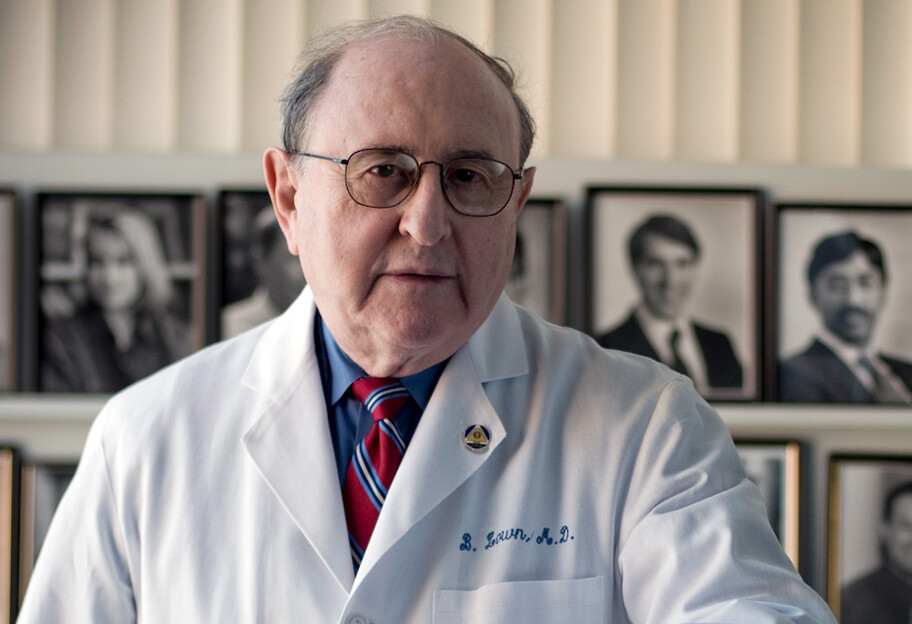 Помер відомий кардіолог, лауреат Нобелівської премії Бернард Лаун - фото - фото 1