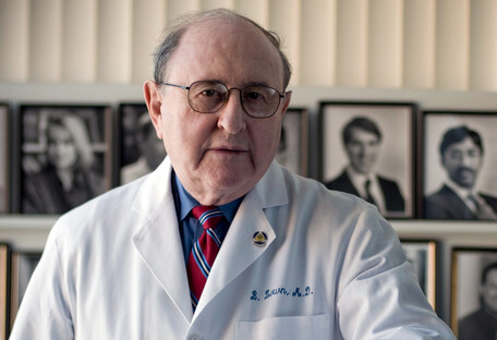 Винахідник дефібрилятора і лауреат Нобелівської премії: помер відомий лікар-кардіолог (фото)
