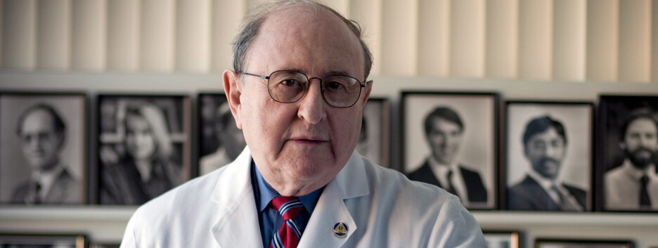 Винахідник дефібрилятора і лауреат Нобелівської премії: помер відомий лікар-кардіолог (фото)