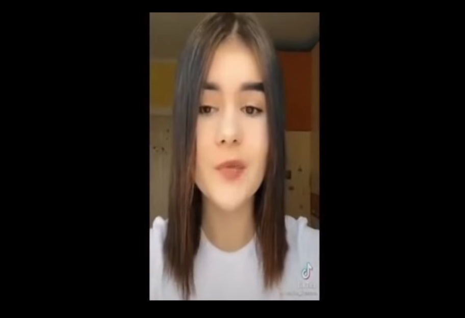 Скандал в TikTok - оскорбившая украиноязычных оказалась дочерью госслужащего - видео - фото 1