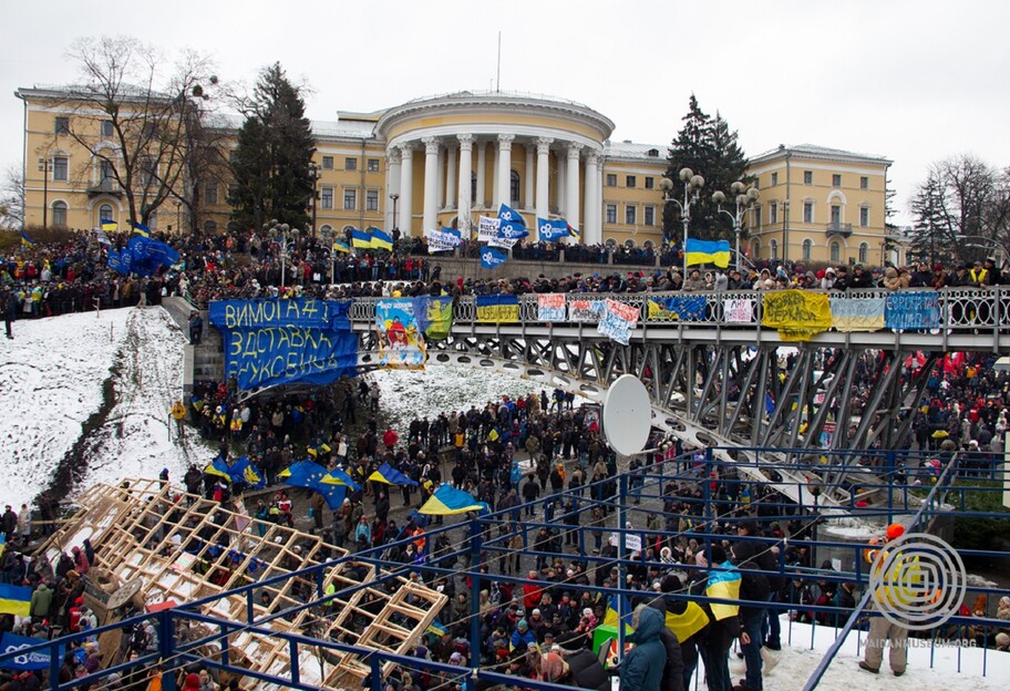 Революция Достоинства - когда в Украине построят музей Майдана - фото 1
