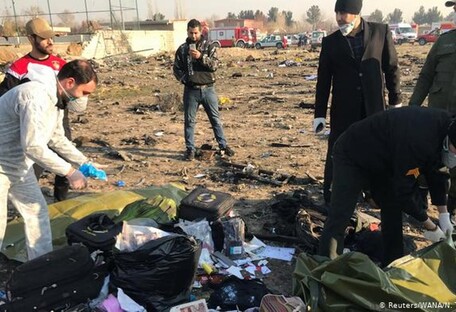Звинувачують 10 осіб: Іран завершив розслідування у справі збитого українського літака