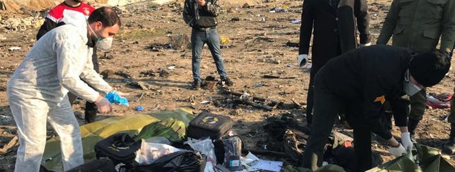 Звинувачують 10 осіб: Іран завершив розслідування у справі збитого українського літака