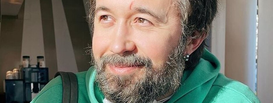 Мікрофоном в око: Сергій Бабкін розповів про причину хвороби