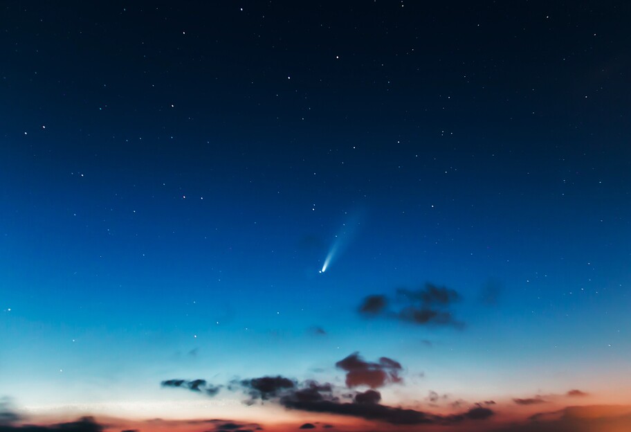 К Земле летит огромный астероид  - фото 1