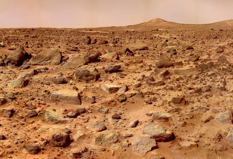 Изучение Марса - китайский  зонд Тяньвэнь-1 вышел на опорную орбиту Красной планеты - фото 1