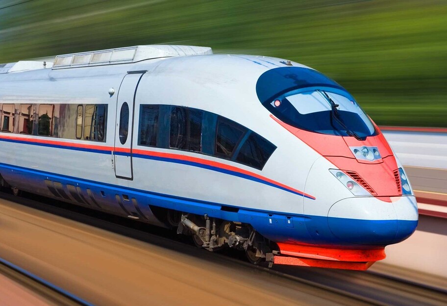Потяги в Україні будуть їздити 350 км на годину - карта  - фото 1