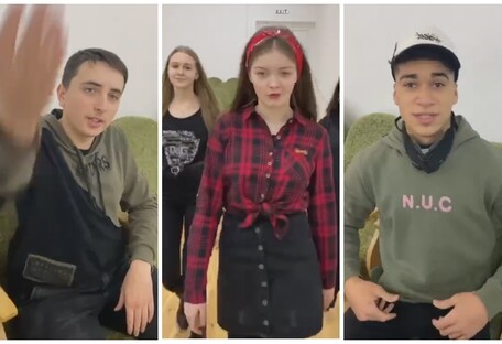 Ровенские школьники записали рэп об украинском языке и стали знаменитыми (видео)