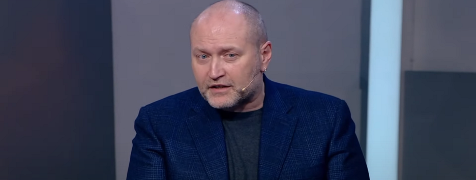 Береза і Добкін обматюкали один одного в прямому ефірі (відео)