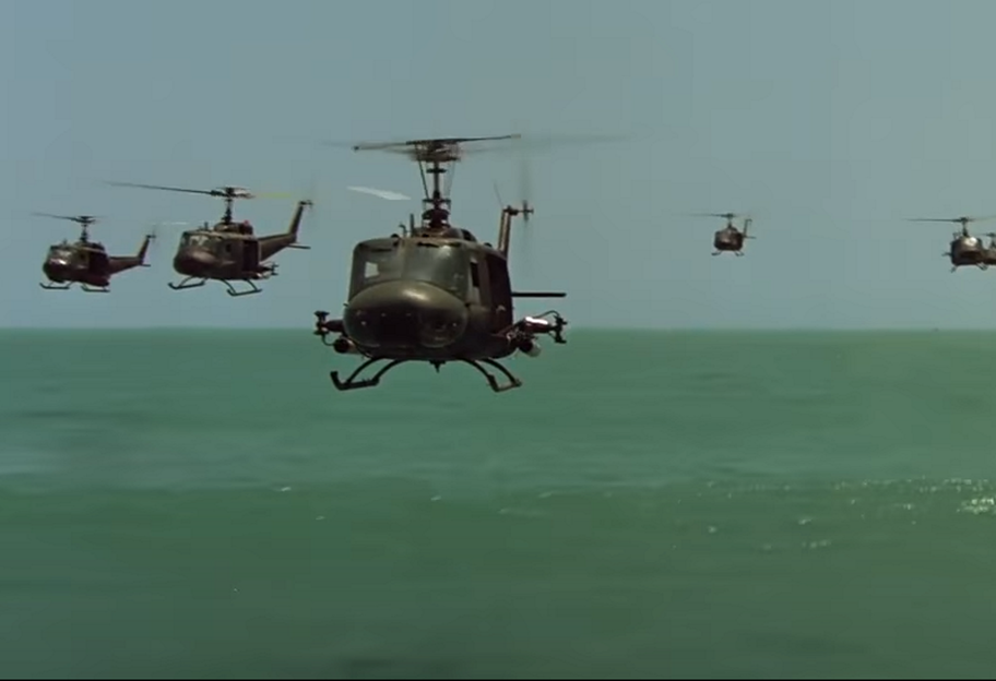 Вертольоти Ірокез будуть виробляти в Одесі - фото, відео - фото 1