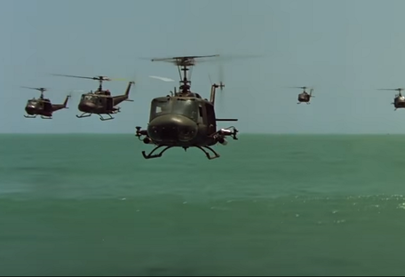 В Одессе будут производить знаменитые американские вертолеты (фото)