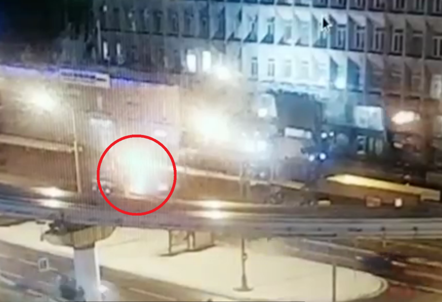 Самосожжение в Москве - мужчина звал на помощь (видео) - фото 1