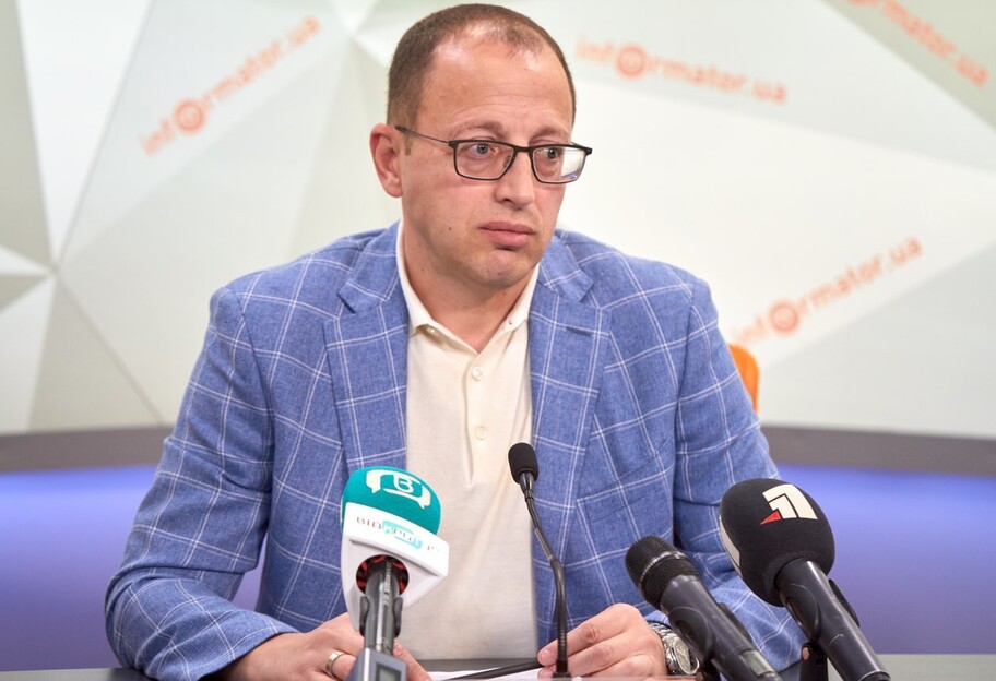 В Днепре депутат Гуфман выступил на «восточно-украинском языке» - видео  - фото 1