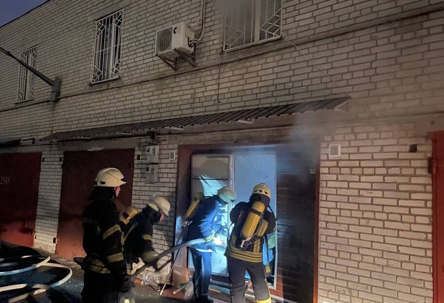 В Киеве на Троещине пара угорела в сауне - фото - фото 1