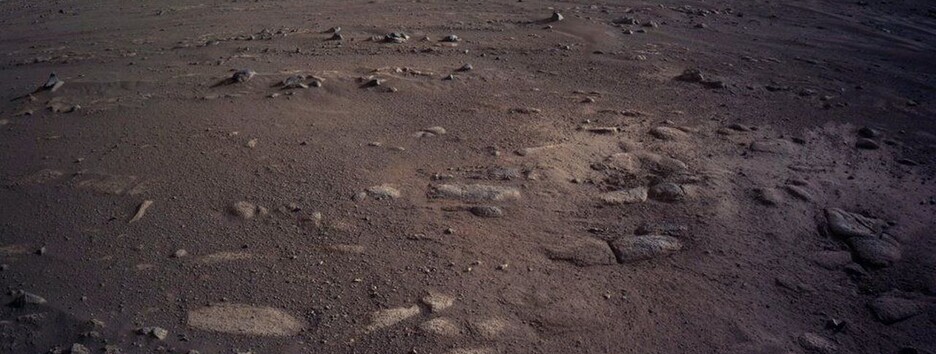 Марсоход Perseverance передал новые впечатляющие снимки Марса