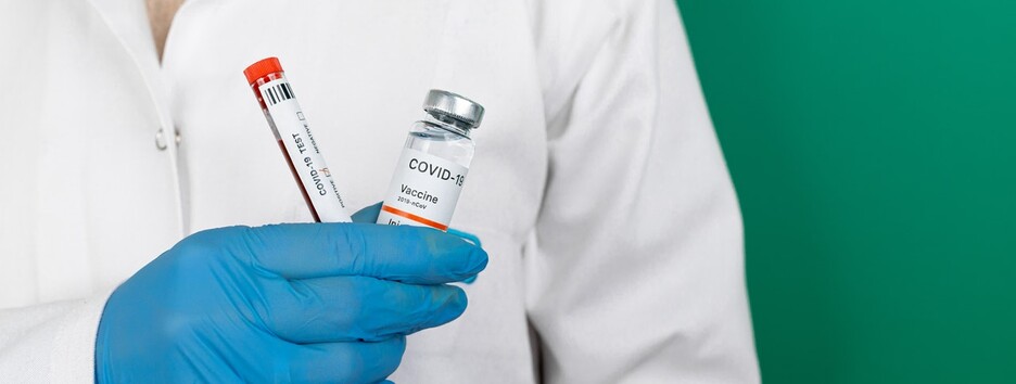 В Украине впервые в 2021 больше 10 тыс. случаев коронавируса: сколько вакцинировали