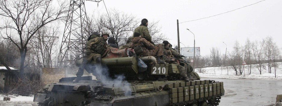 Танки и гаубицы на линии фронта: в «ДНР» грубо нарушают условия разведения