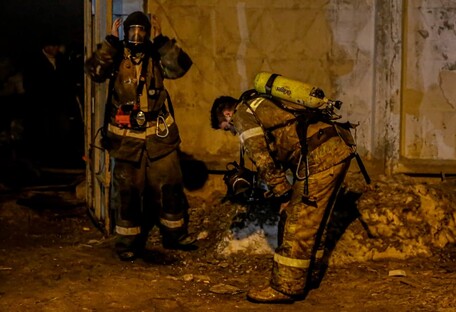 В киевской сауне погибли три человека (фото) 
