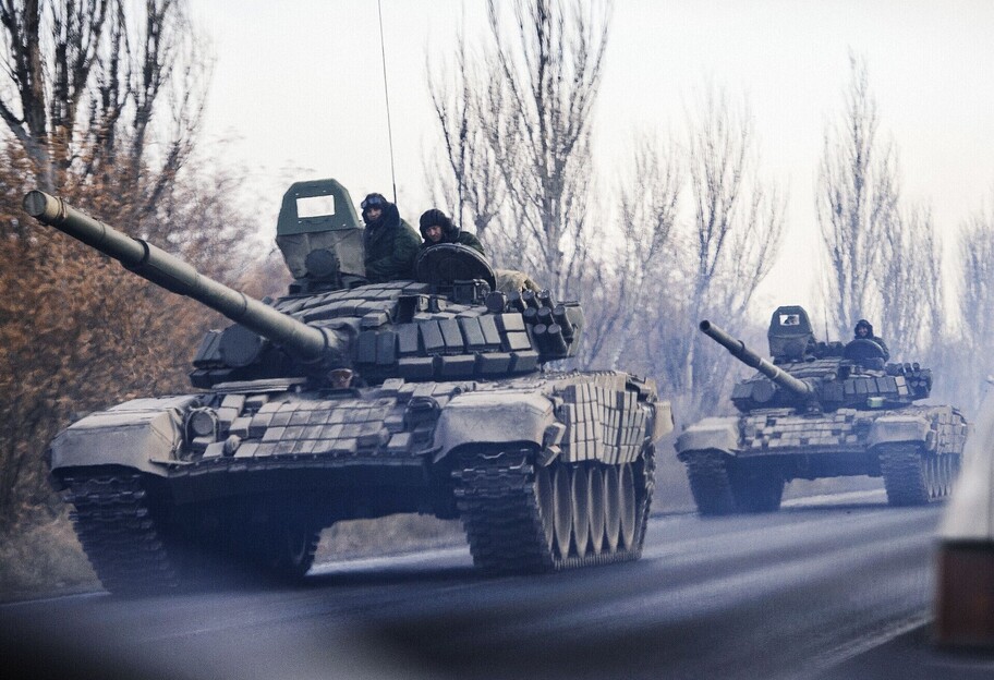 Война на Донбассе - боевики готовятся к боевым действиям, свозят технику - фото 1