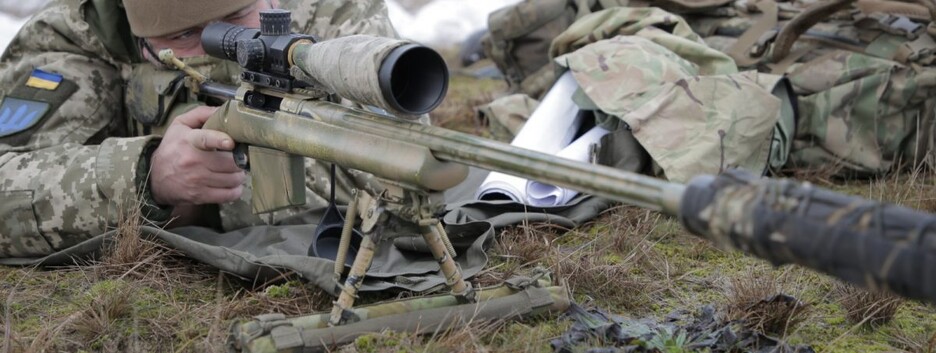 Попались снайперам: опубликованы доказательства убитых на Донбассе боевиков (видео)