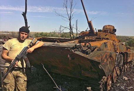 Ще один російський окупант розкрив участь у війні на Донбасі (фото)