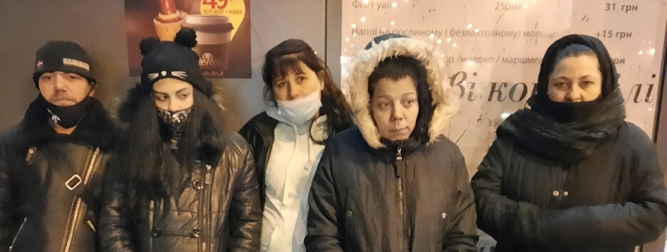 В Киеве «гастролеры» захотели ограбить ветерана, а он их задержал (фото)