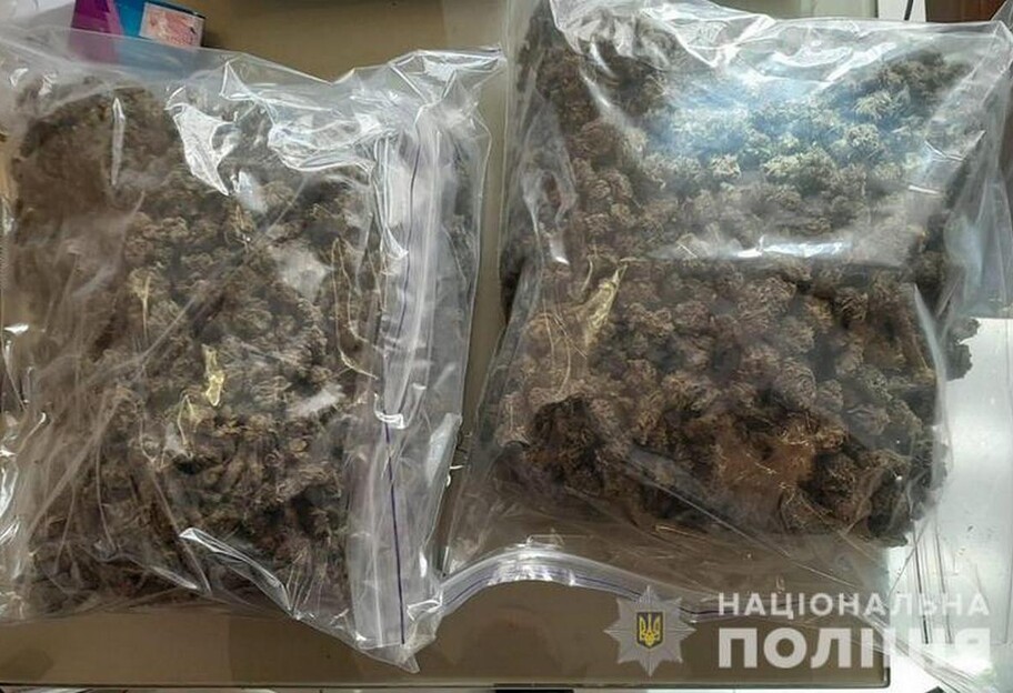У Києві затримали банду наркодилерів - фото - фото 1