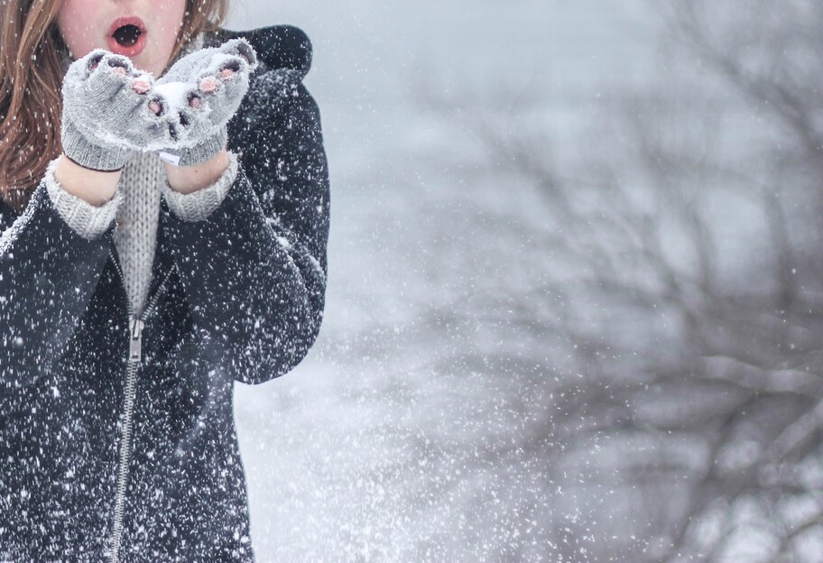Погода в Украине - синоптик Наталья Диденко предупредила о снеге 12 марта - фото 1