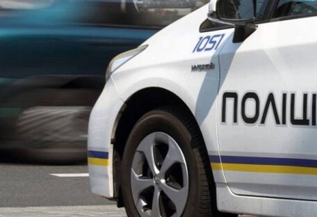 В Киеве полицейские по встречке гонялись за пьяным нарушителем (видео)